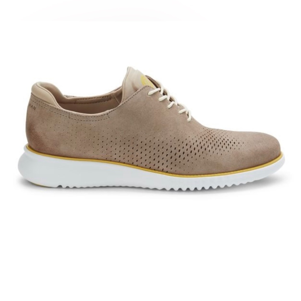 Cole Haan 2.Zerogrand Suede Sneakers